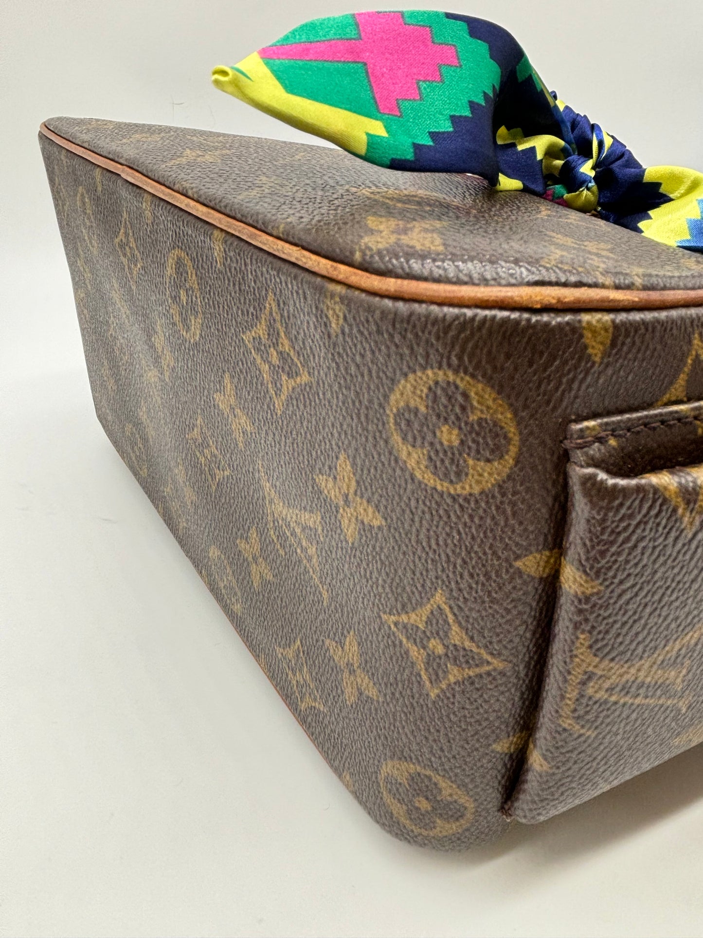 Louis Vuitton
LV Monogram Excentri-Cité