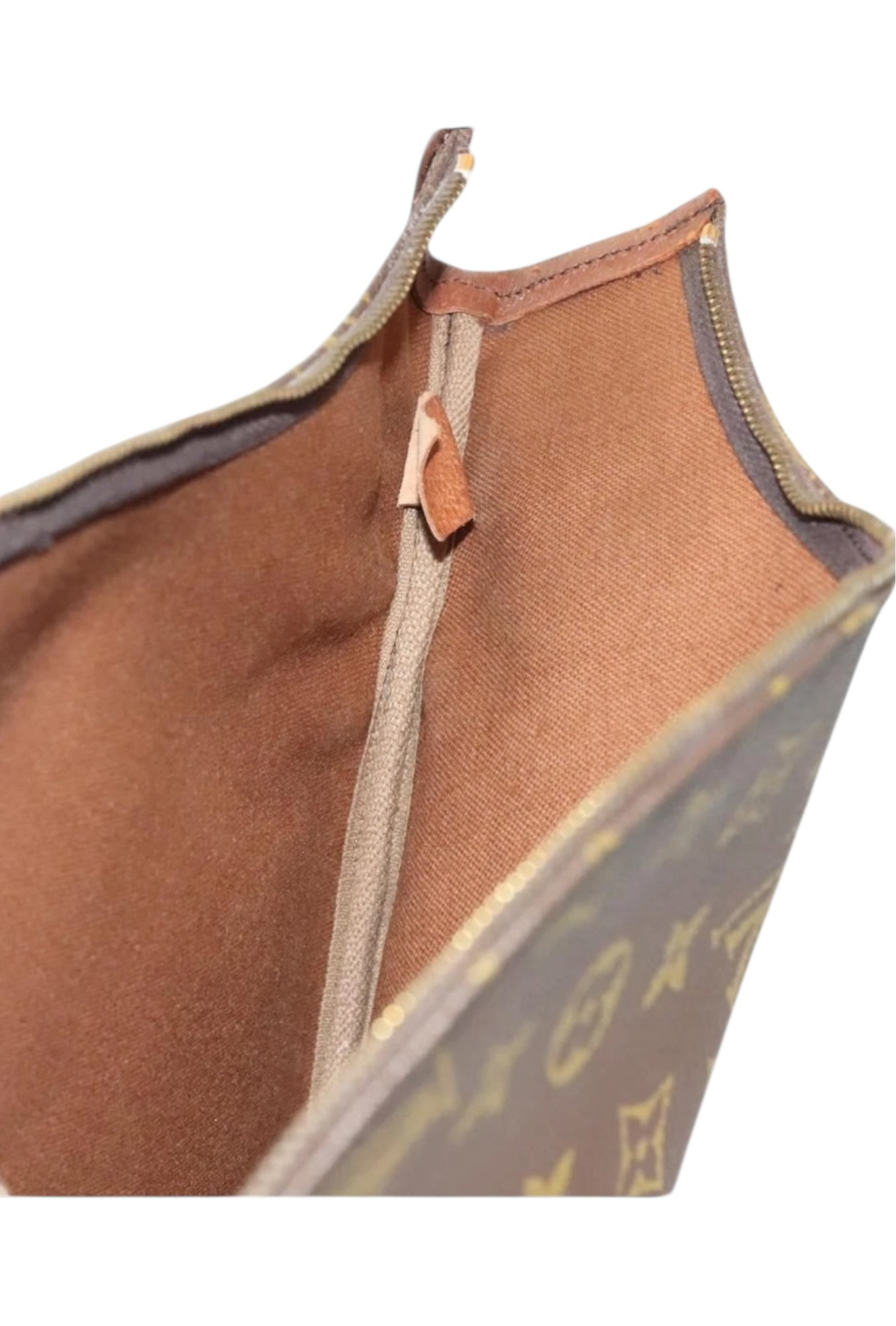 Louis Vuitton Monogram Canvas Racket Club Case