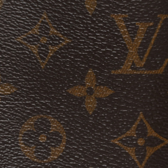 LOUIS VUITTON
Monogram Neonoe MM Black