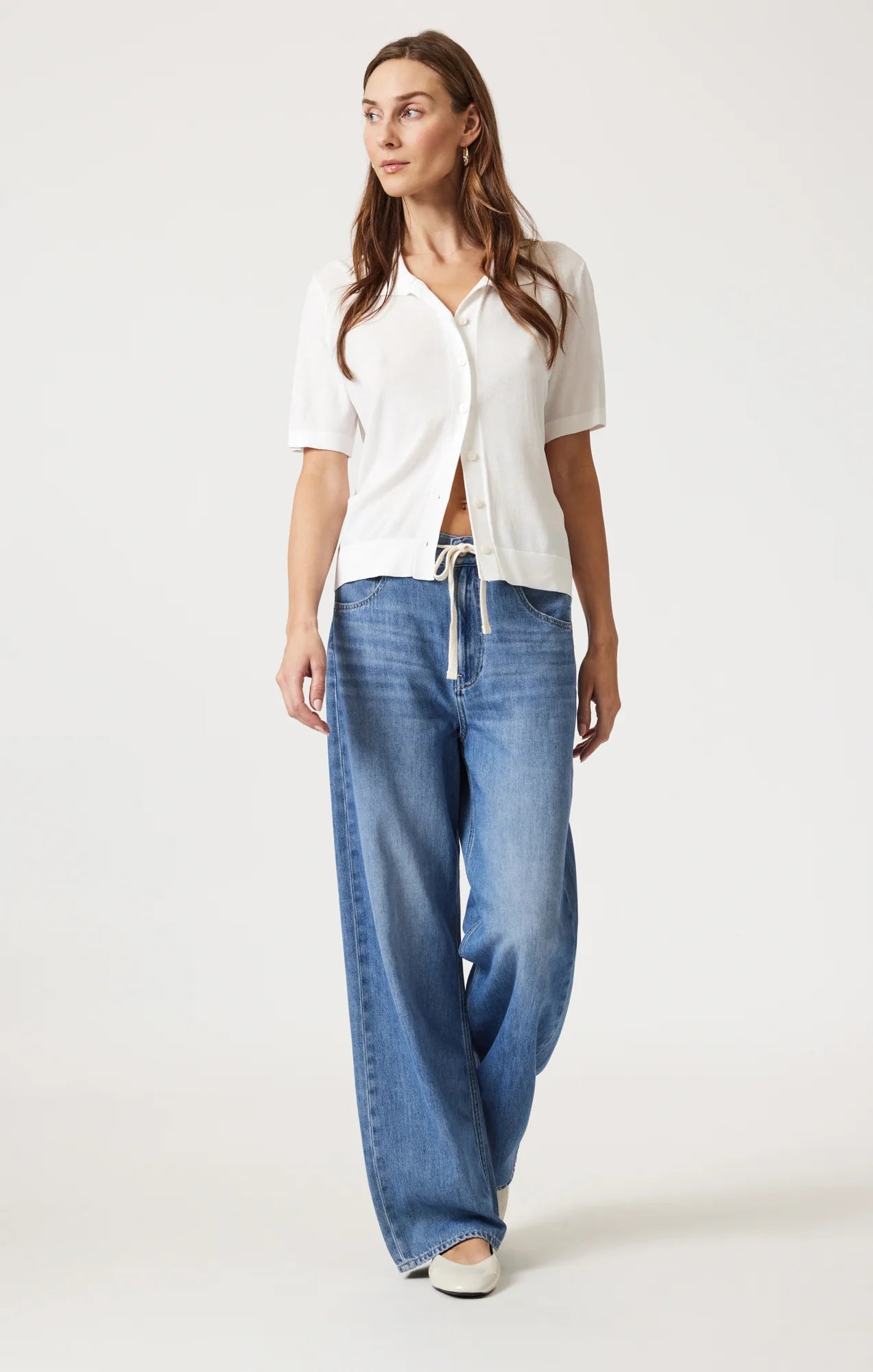 Nella LT Well Blue Jean - Mavi