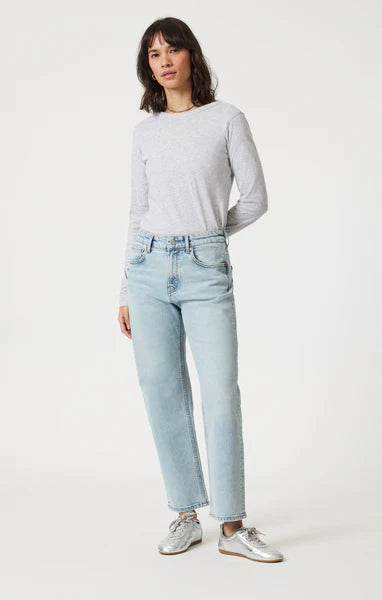 Savannah Bleached Classic Blue - Mavi