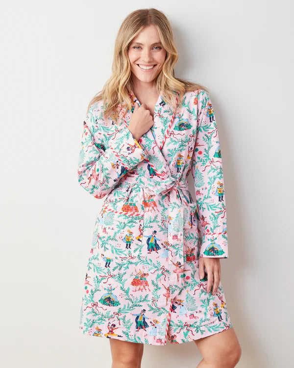 Nutcracker Dreams - Luna Robe - Print Fresh