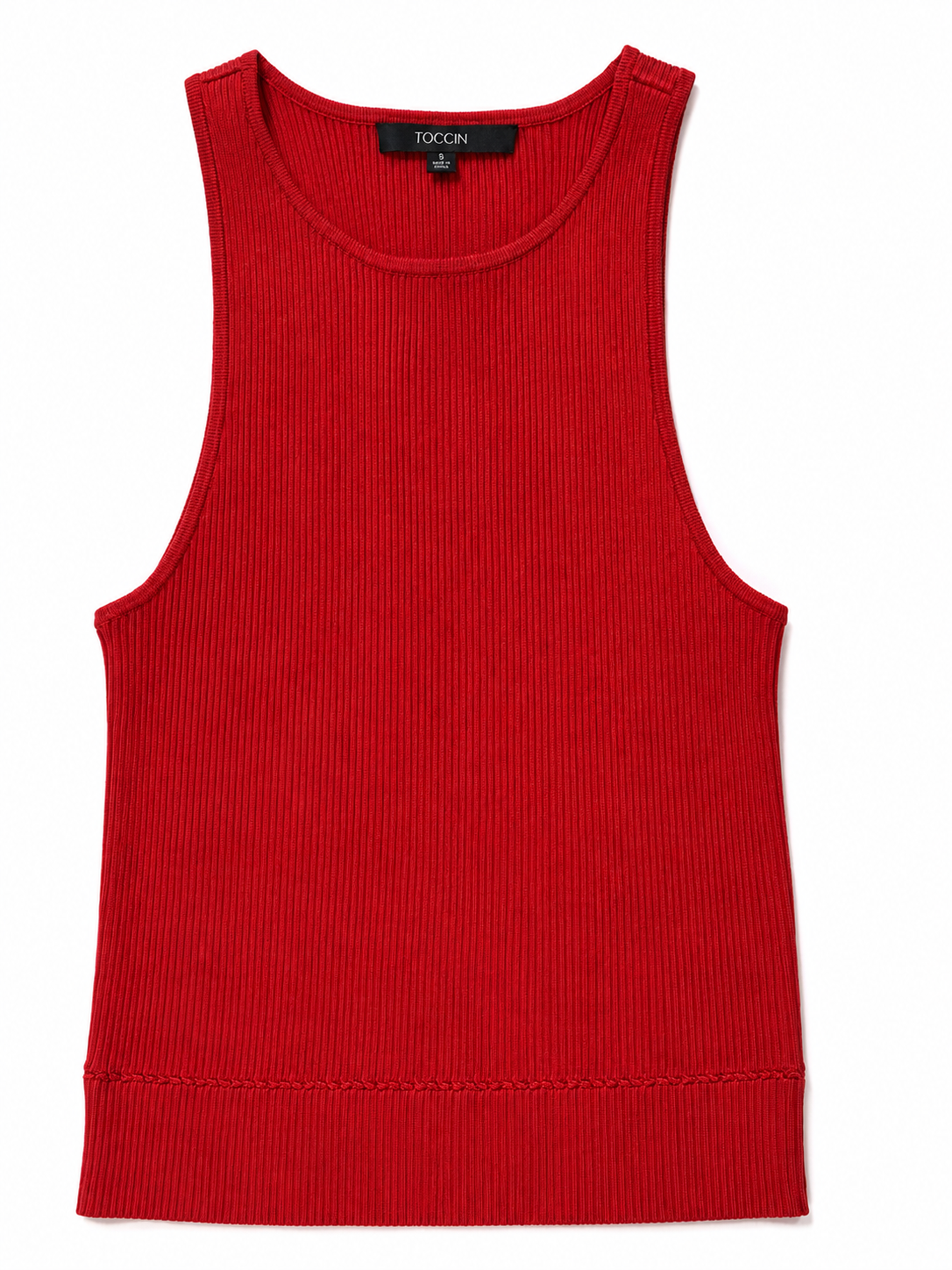Avery Racer Tank - TOCCIN