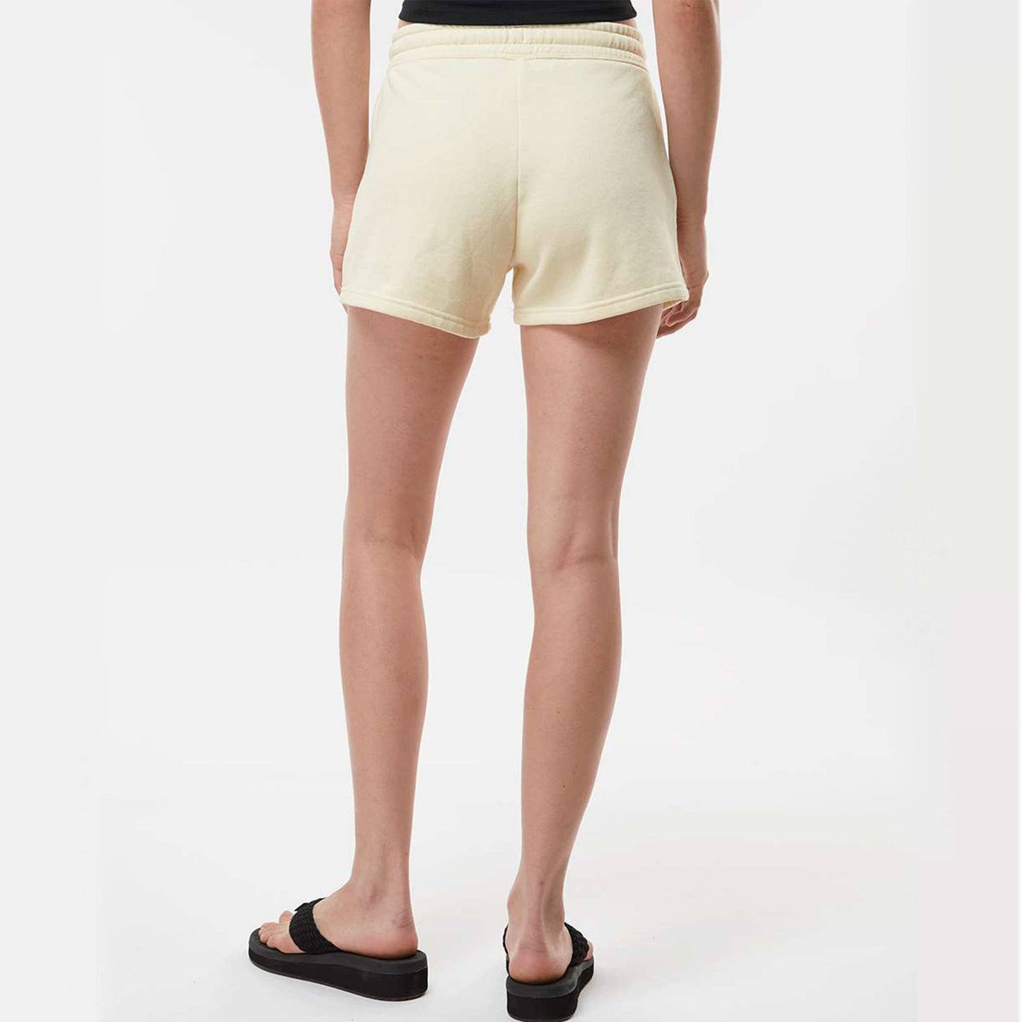 Dirty Martini Illustration Fleece Shorts