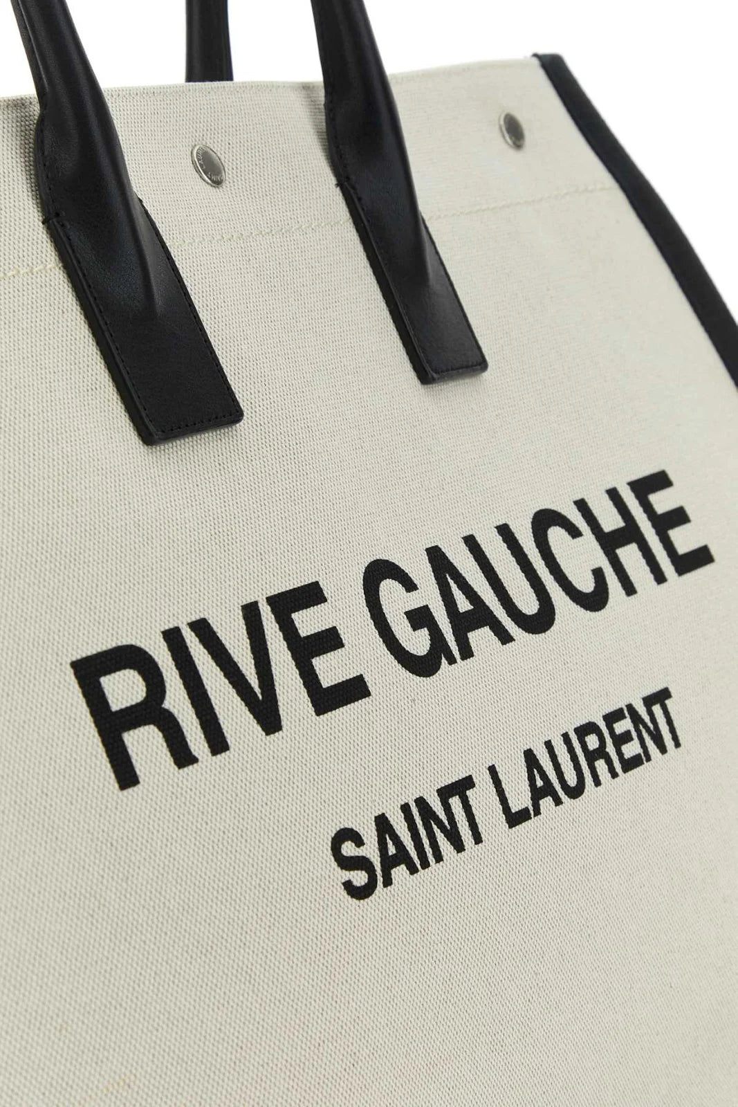 Saint Laurent Rive Gauche Large Tote Bag