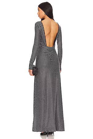 Backless Gown - WeWoreWhat