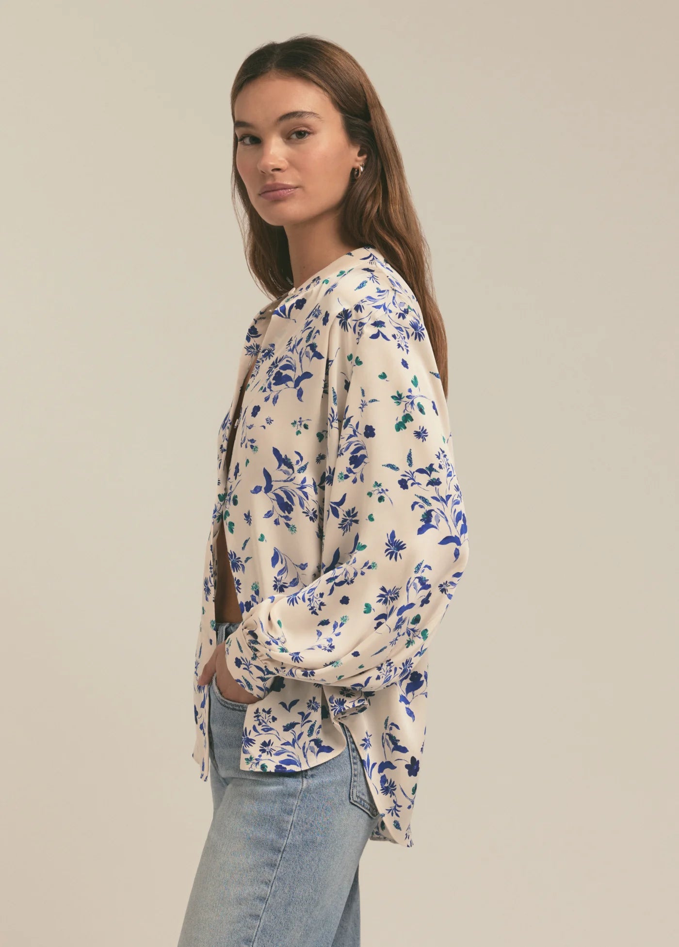 THE LAUREN TOP