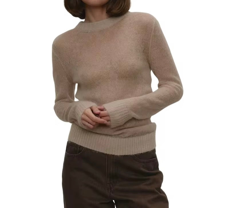 Second Skin Mohair knit