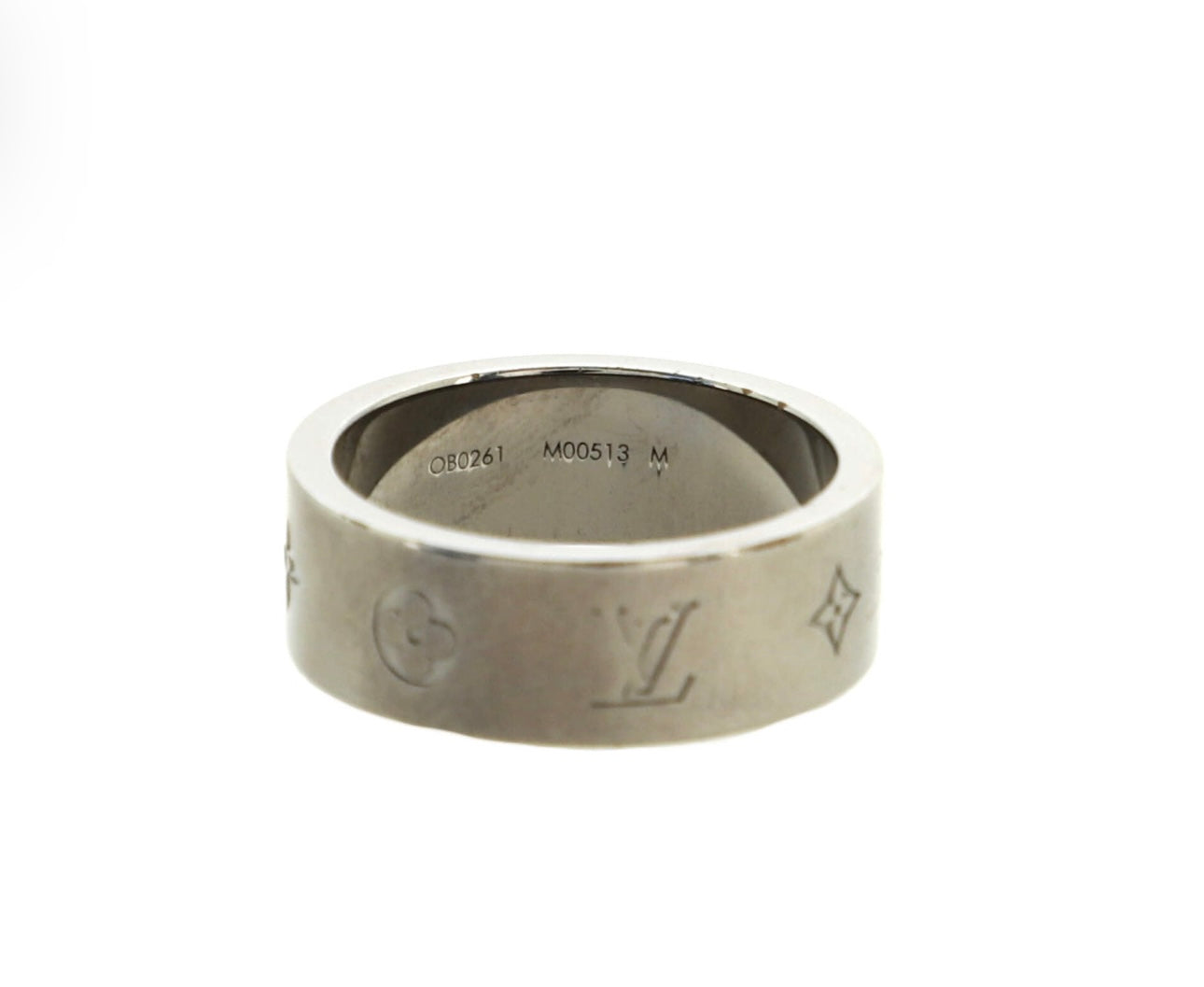 LV Instinct Set of 2 Rings