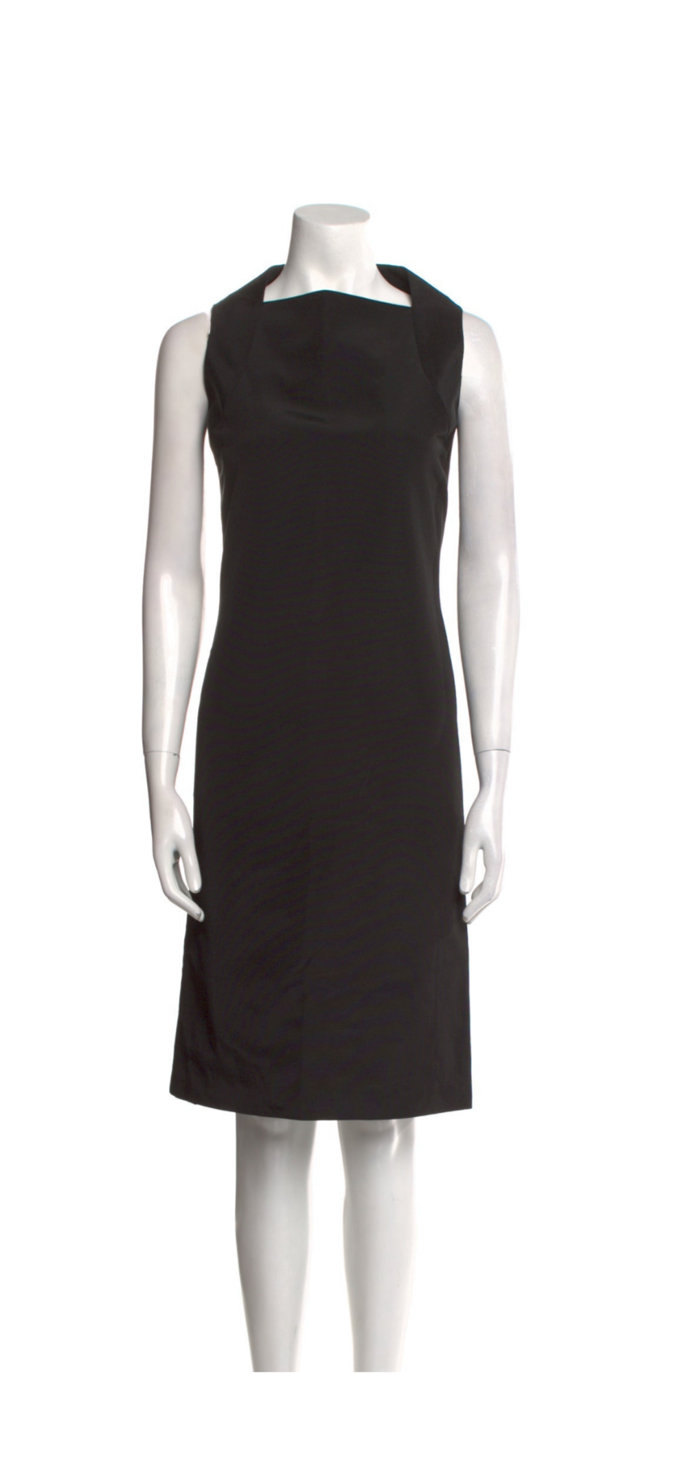 Osman
Silk Knee-Length Dress
Size: S| US4, UK8