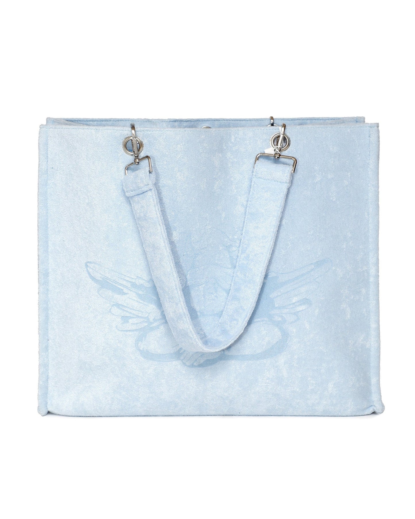 Blue Skies Terry Tote - Boys Lie