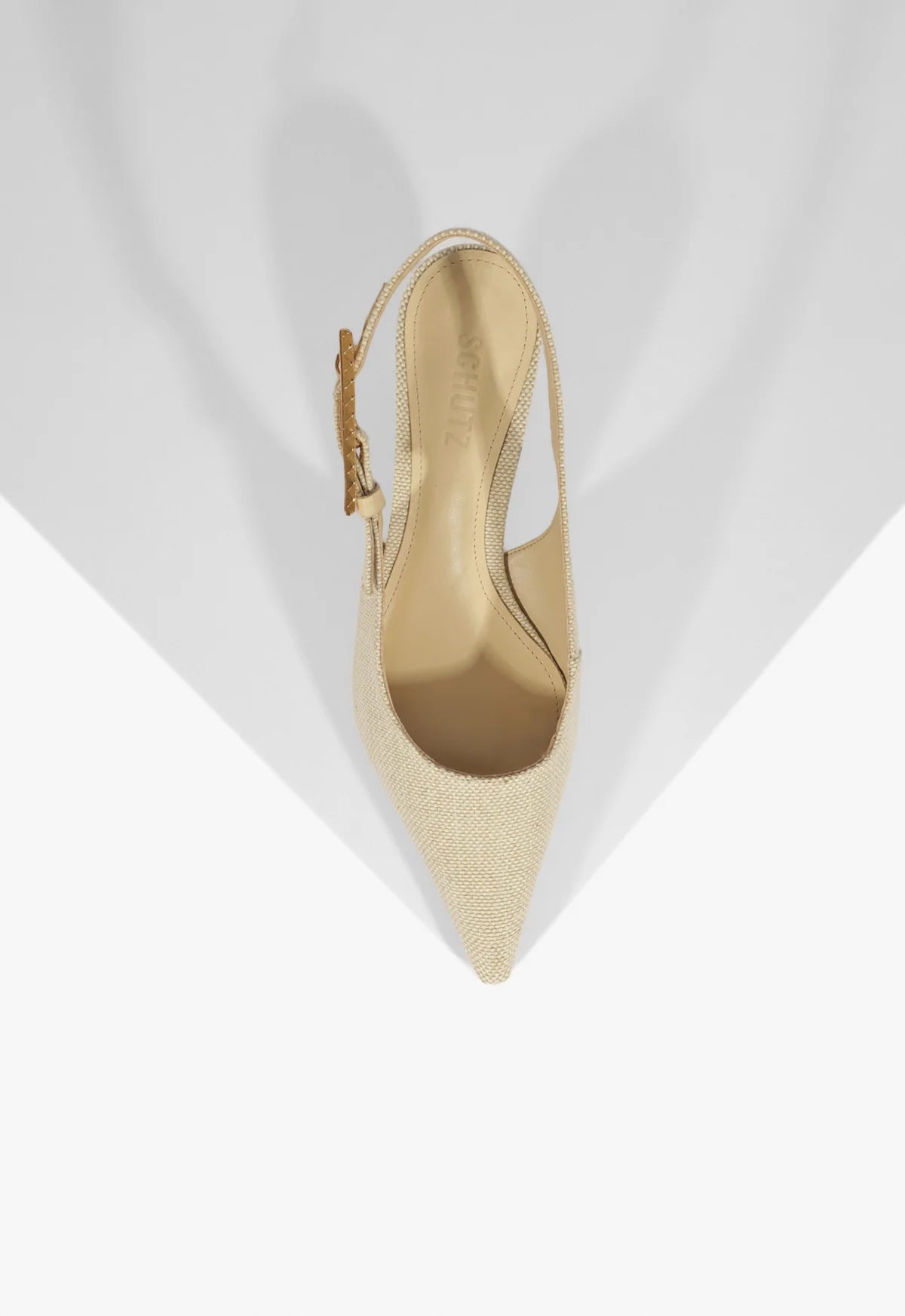Ciara Mid Pump Pearl - Schutz