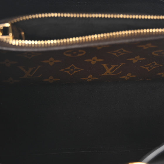 LOUIS VUITTON
Monogram Neonoe MM Black