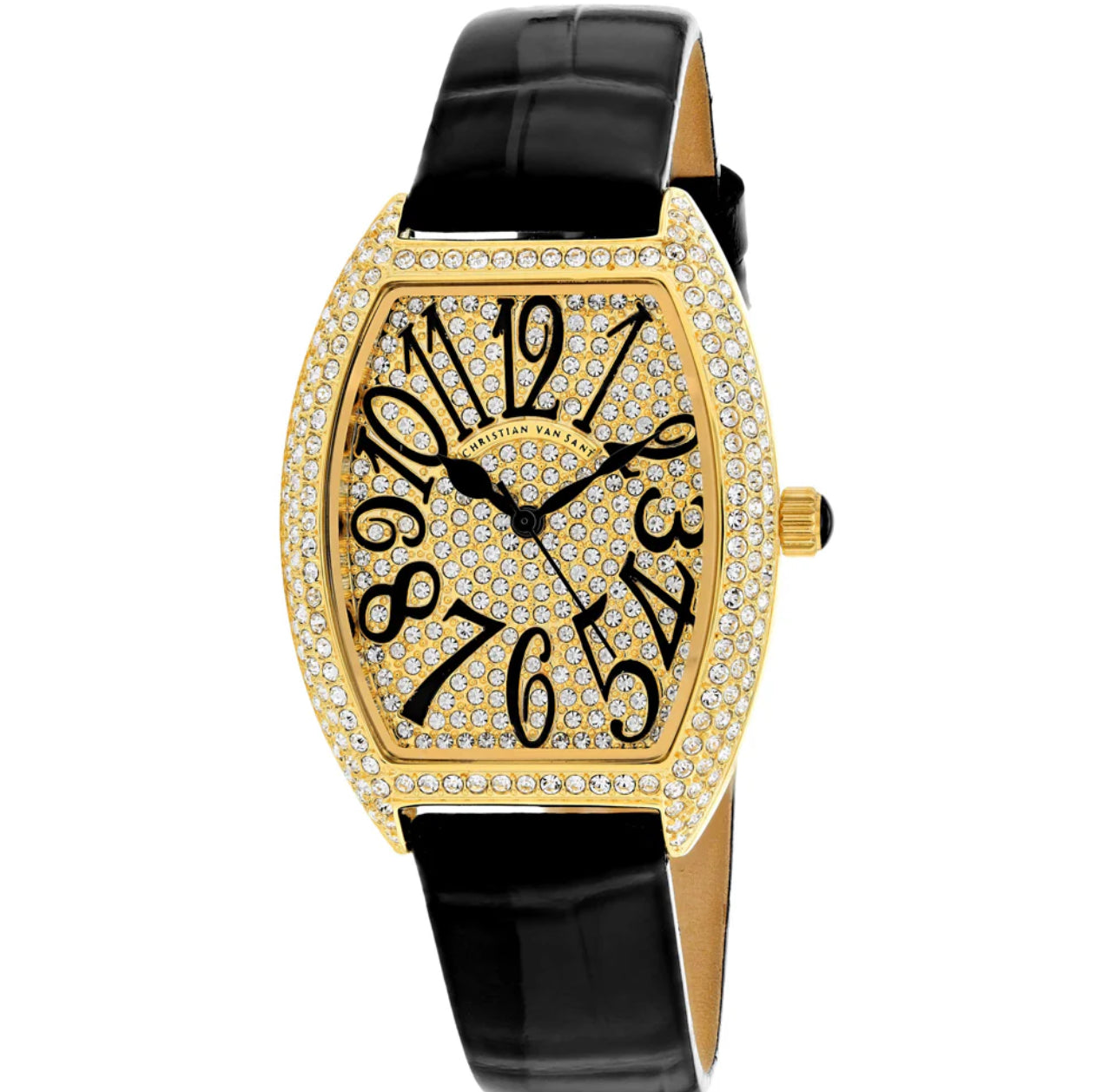 Christian Van Sant Women’s Elegant Watch