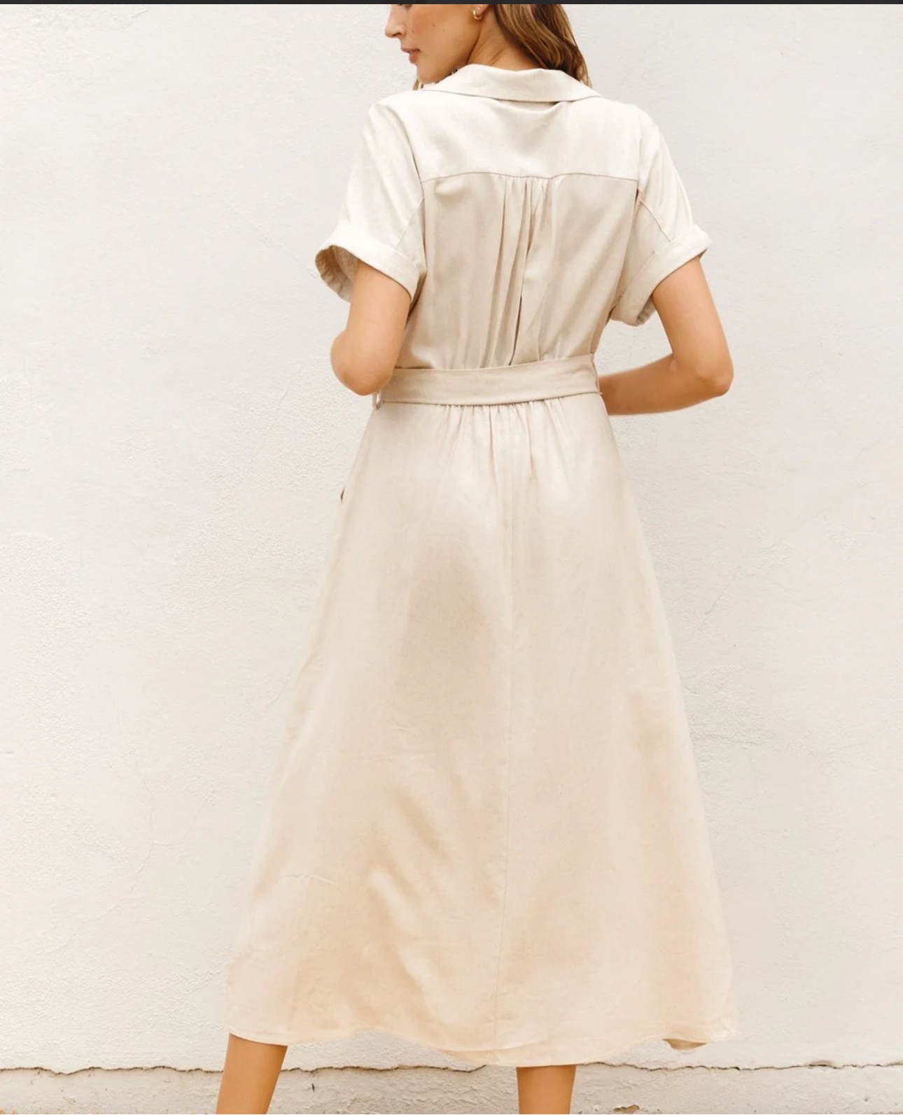 The Savannah Dress – Chic and breezy, perfect for warm days