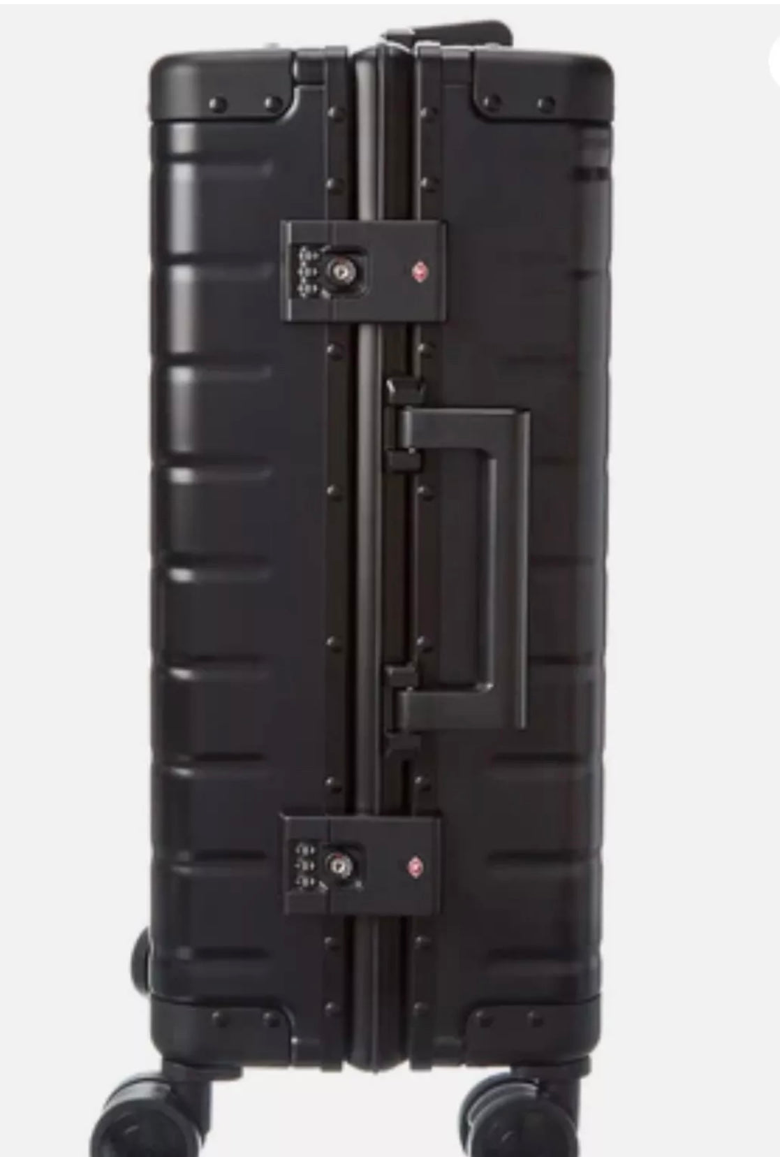 VALENTINO BY MARIO VALENTINO
19 Inch Logo Spinner Suitcase