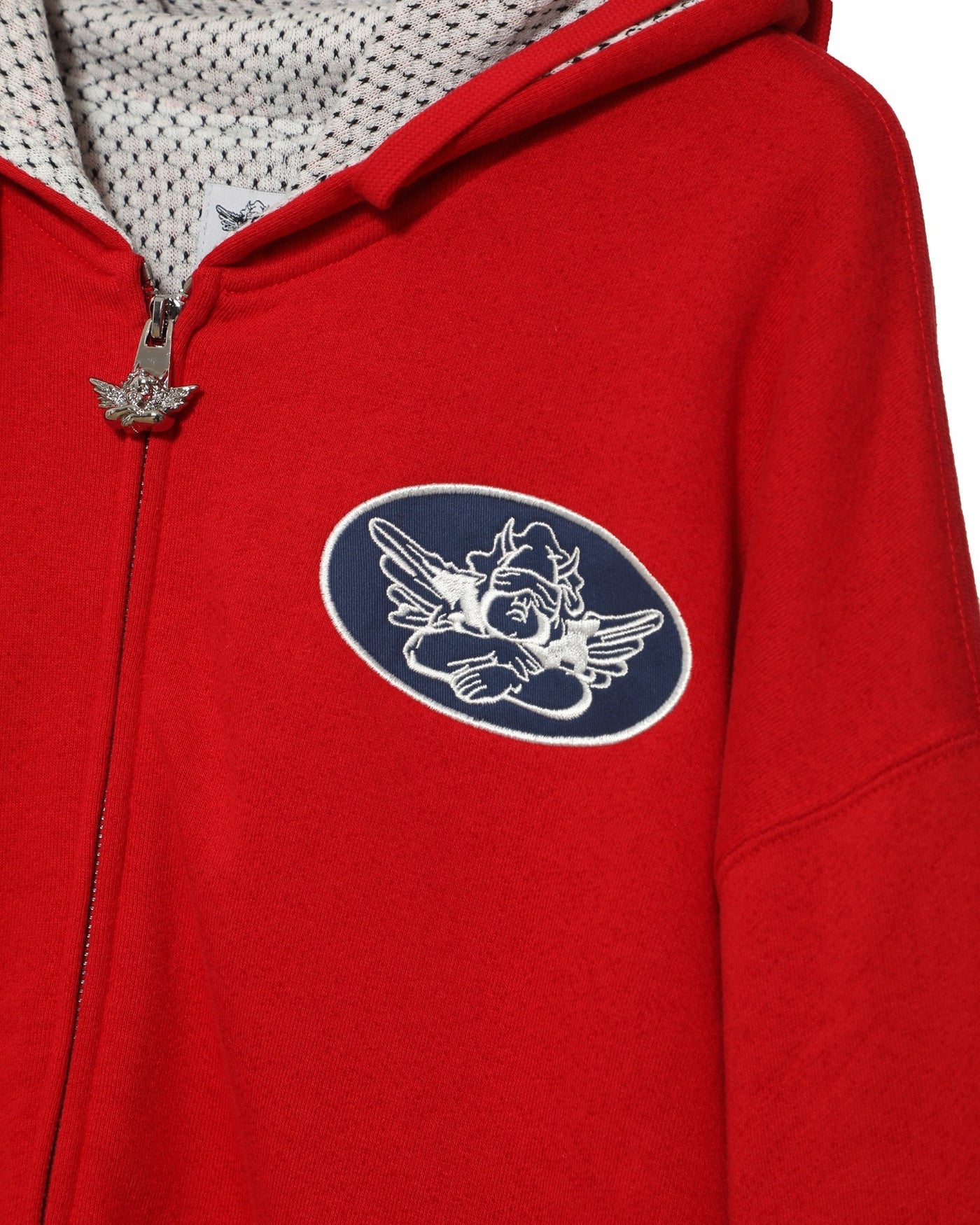 Red Flags Harley Zip Hoodie - Boys Lie
