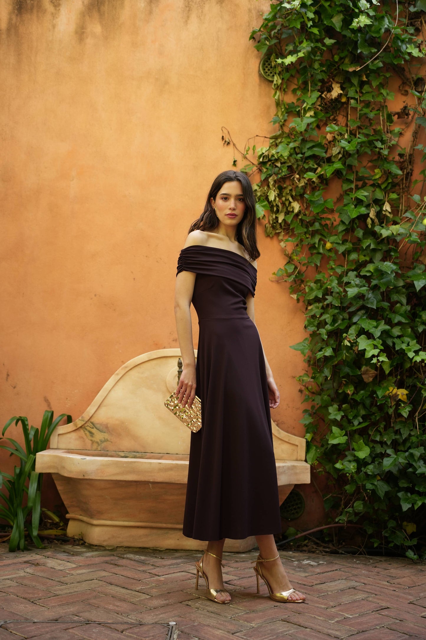 Nadine Dress
