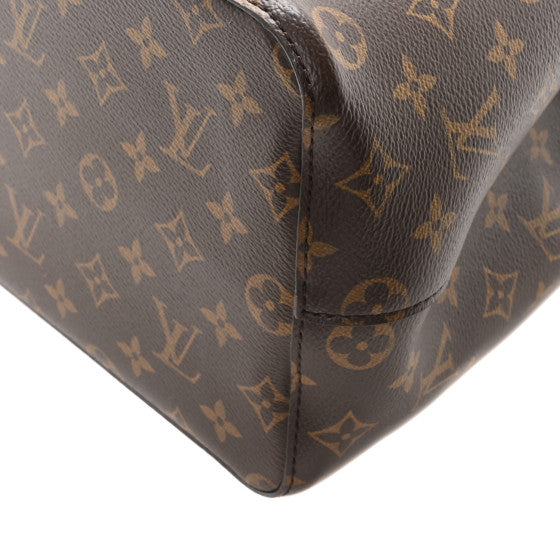 LOUIS VUITTON
Monogram Neonoe MM Black