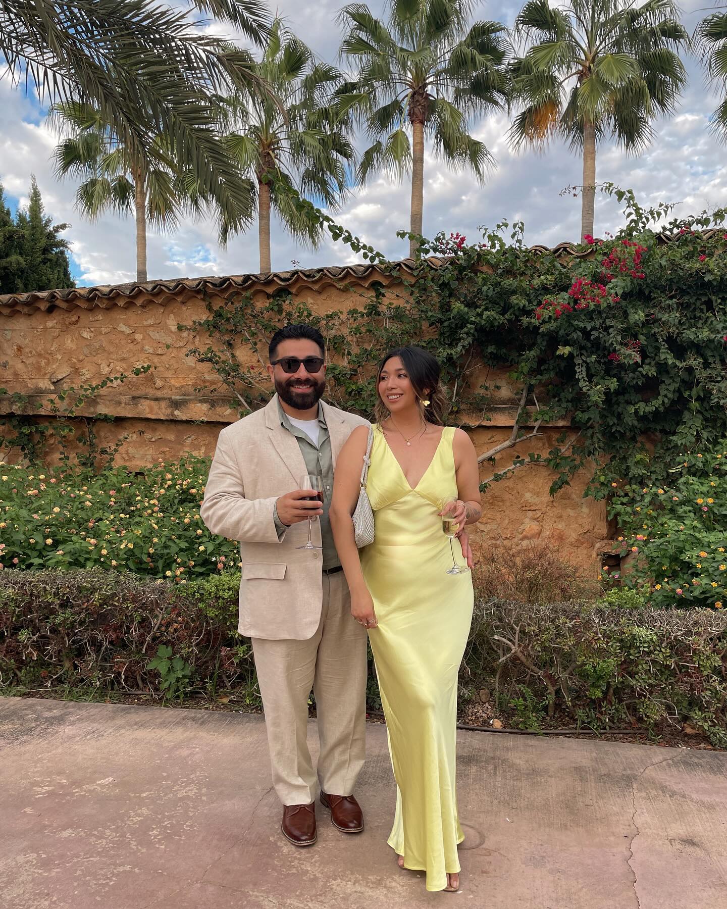 Sunset Strip Maxi Dress