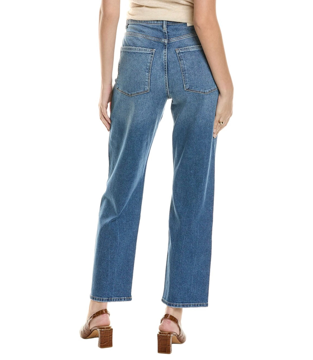 DL1961 Enora Straight Leg Jean