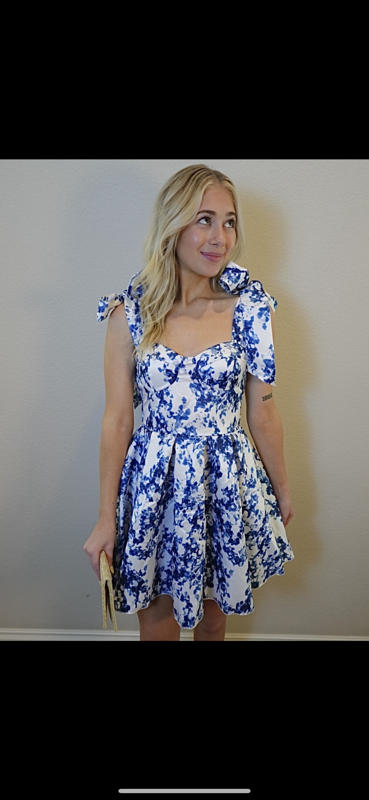 The Garden RSVP Dress