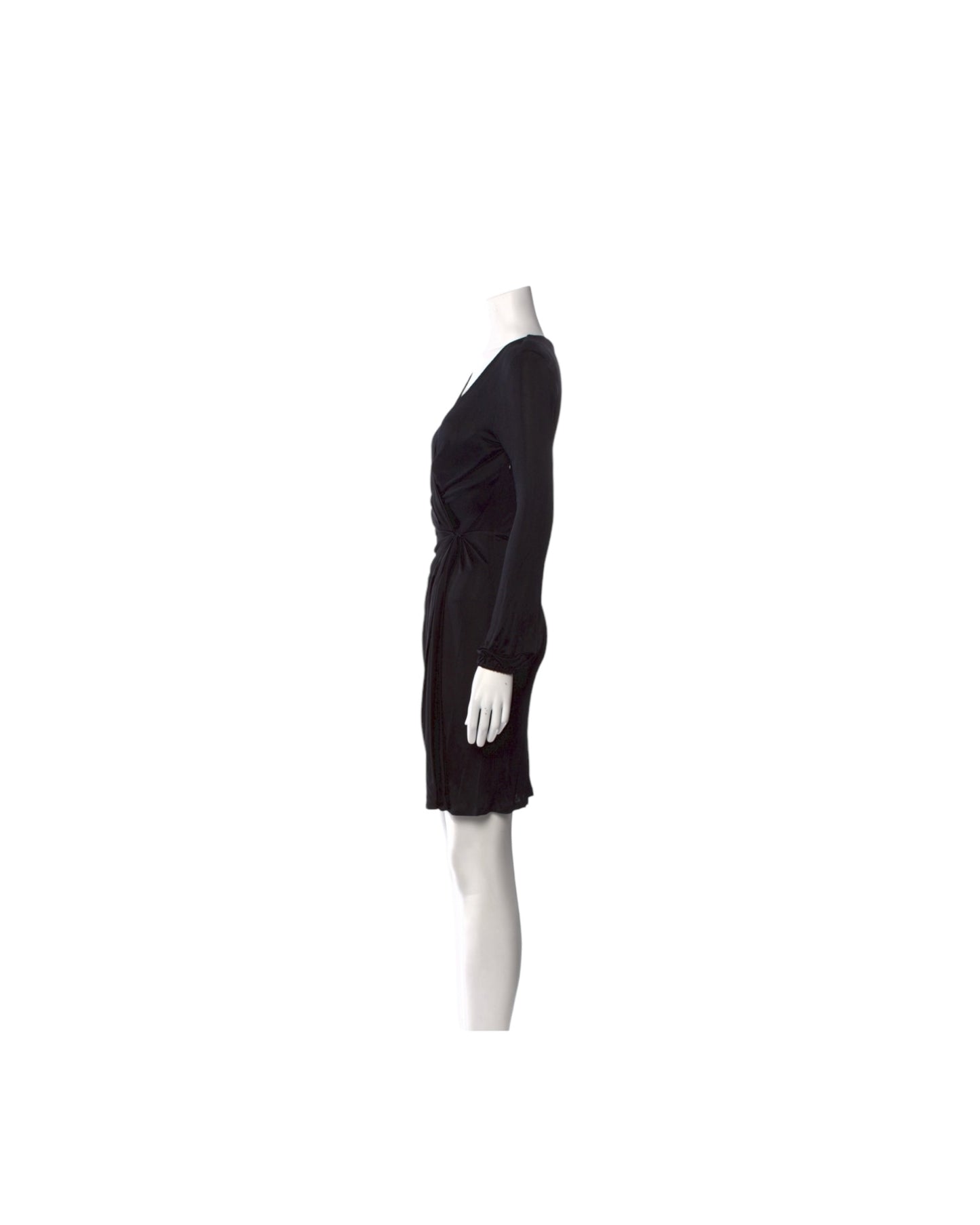 Diane von Furstenberg
V-Neck Mini Dress
Size: XS
