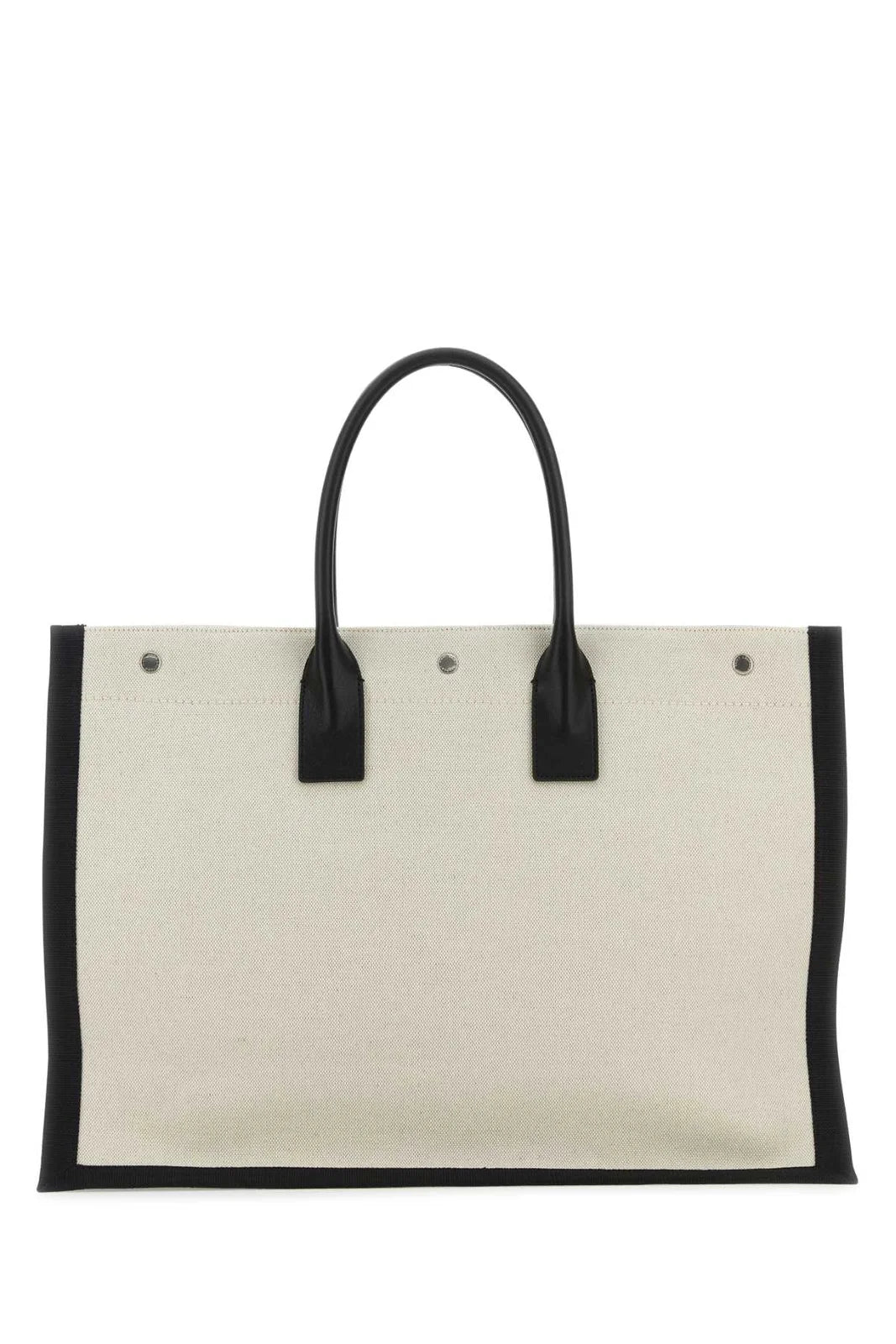 Saint Laurent Rive Gauche Large Tote Bag
