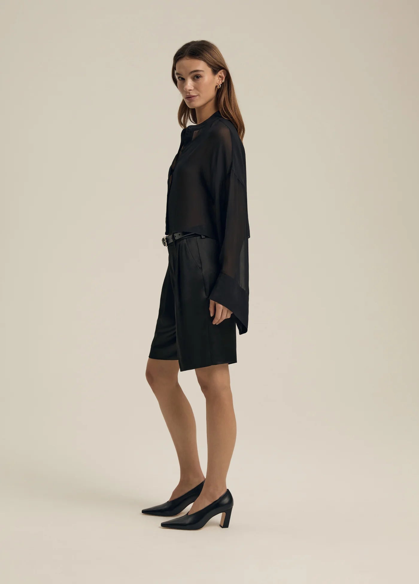 The Low Favorite Bermuda Short - Favorite Daughter