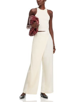 Avery Racer Top
