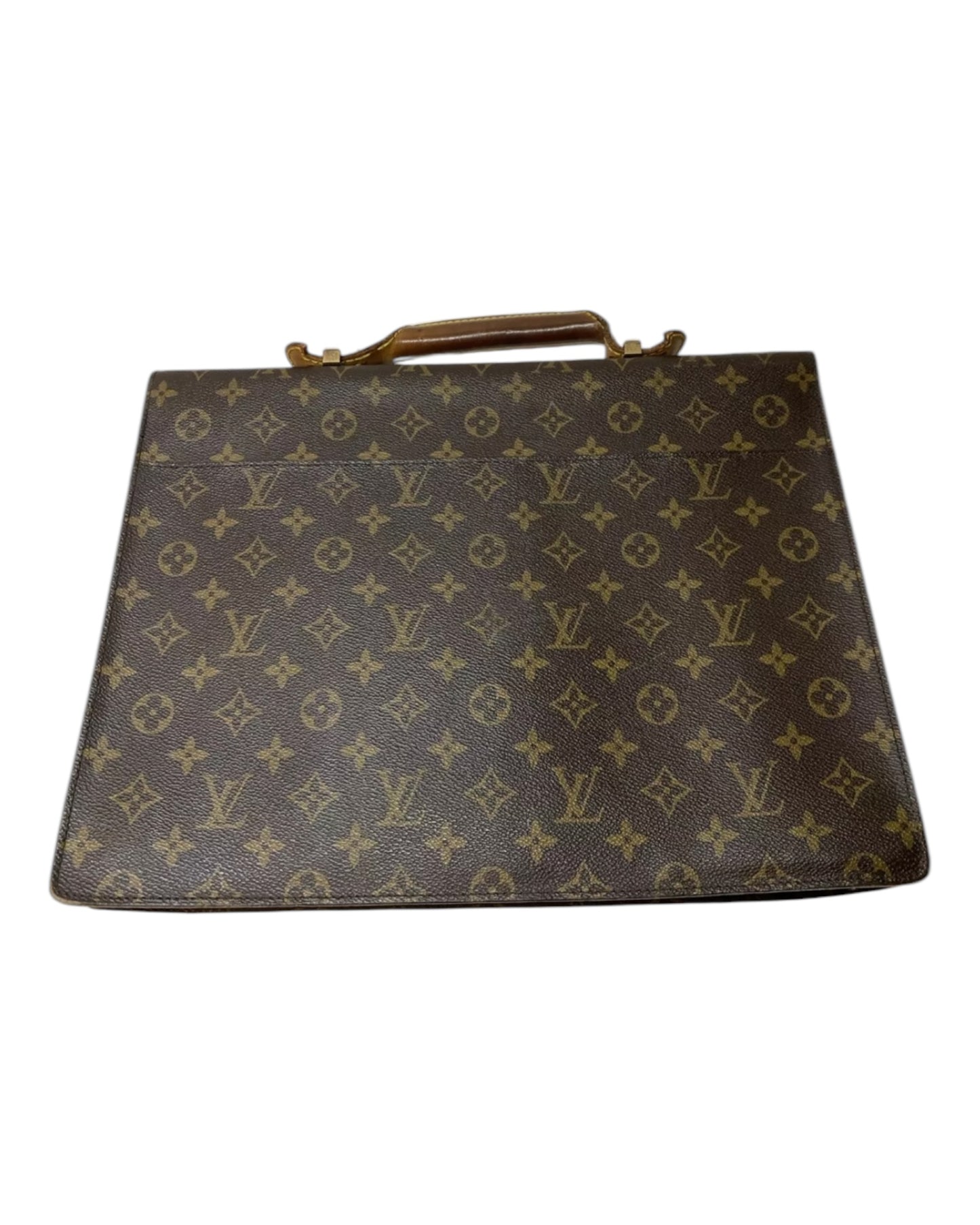 Vintage LV Serviette Bag