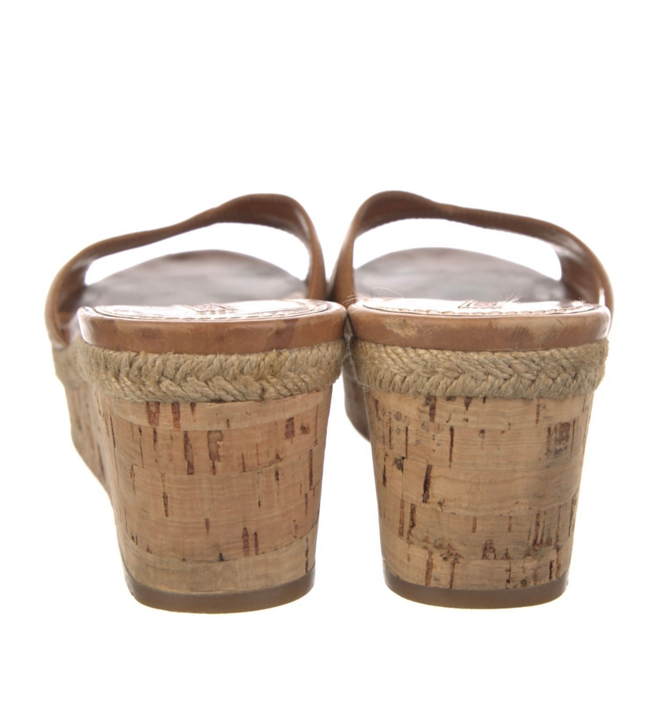 Prada Sport
Leather Slides
Women's Size: 7