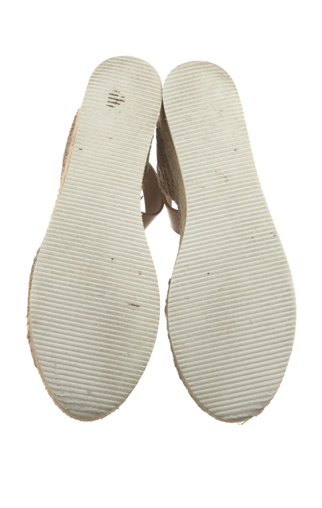 See by Chloé
Leather Braided Accents Espadrilles