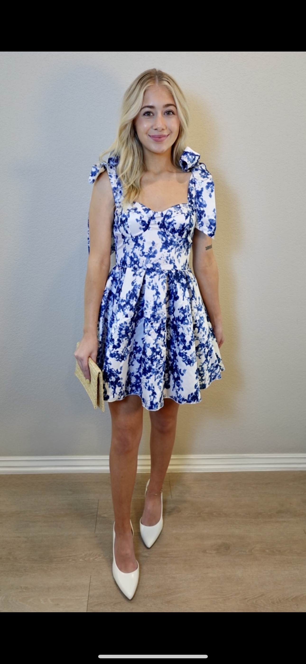 The Garden RSVP Dress