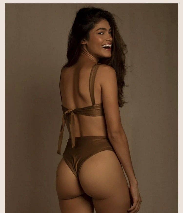 Amazônia Beachwear - RESORT Classic Beachwear Bikini