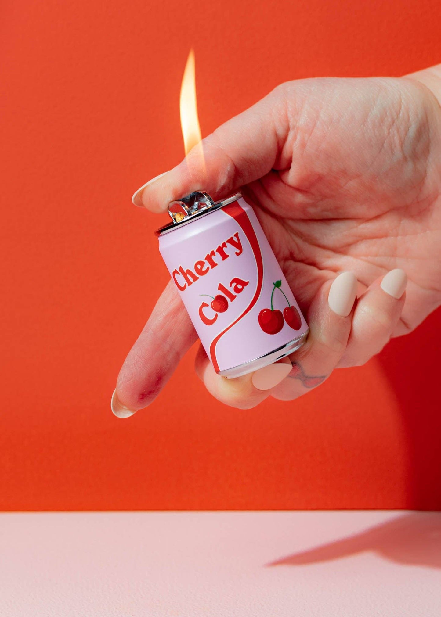Canna Style - CHERRY COLA LIGHTER