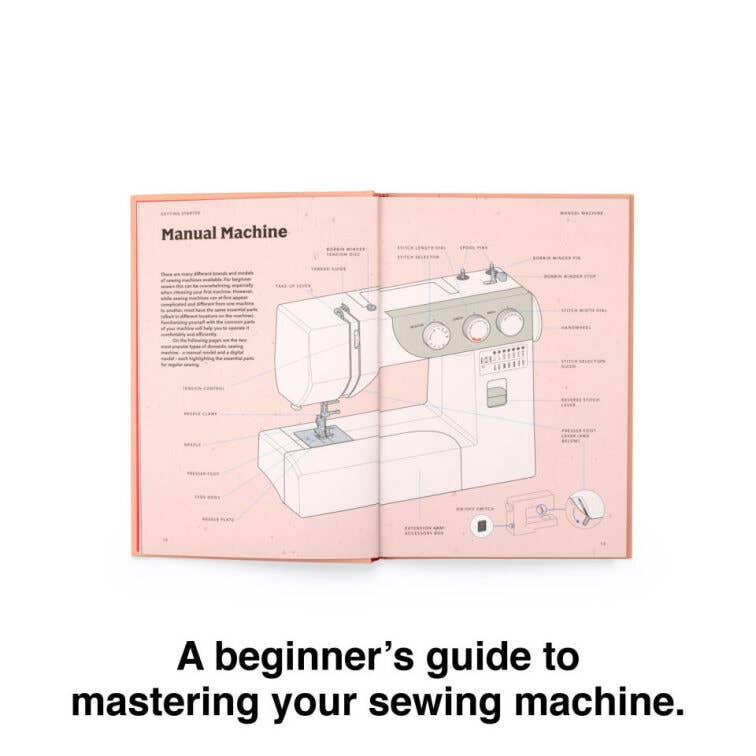 Abrams - How to Train Your Sewing Machine