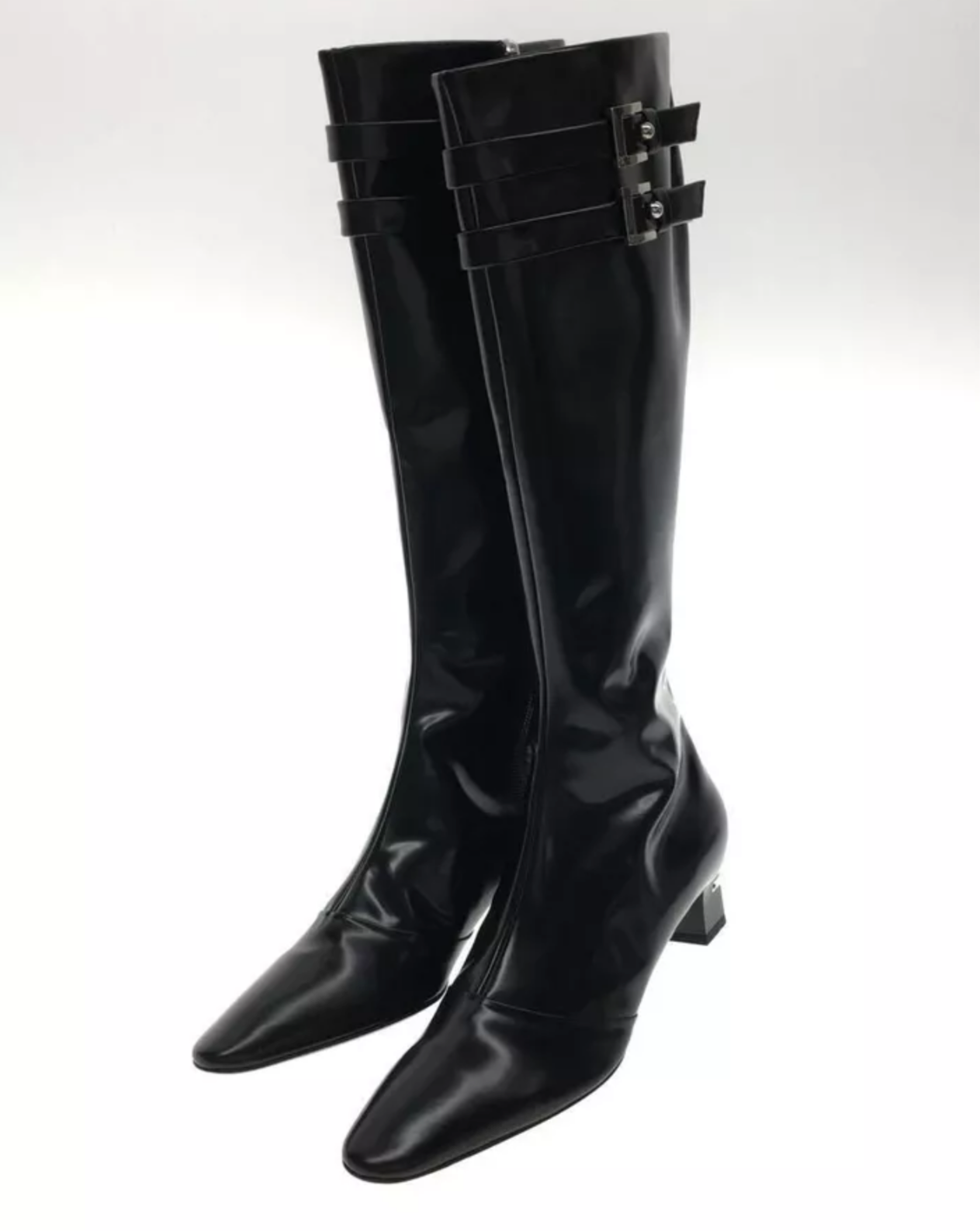 Louis Vuitton Vintage 2003 Riding Boots