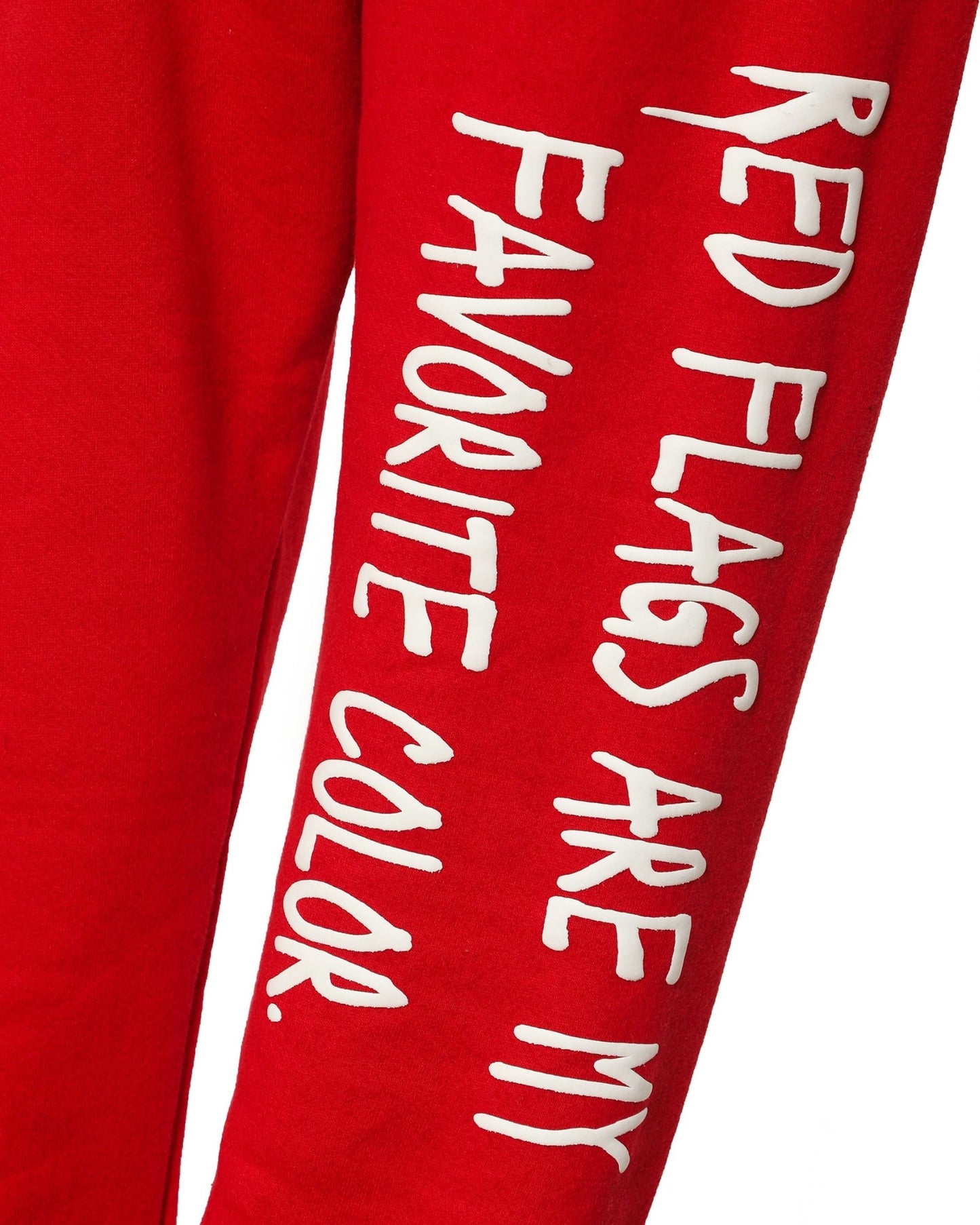 Red Flags Kimmy Pants - Boys Lie