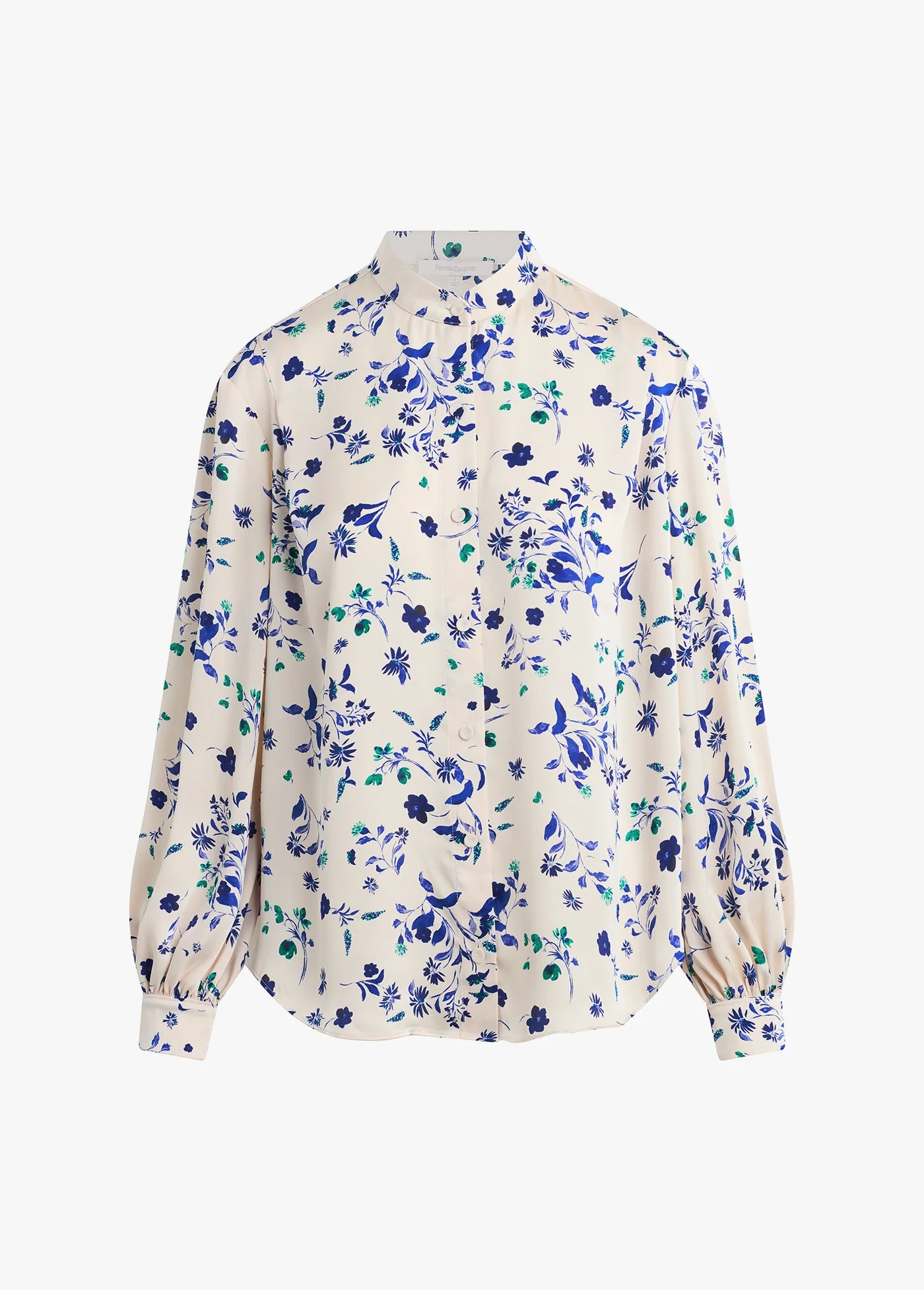 THE LAUREN TOP