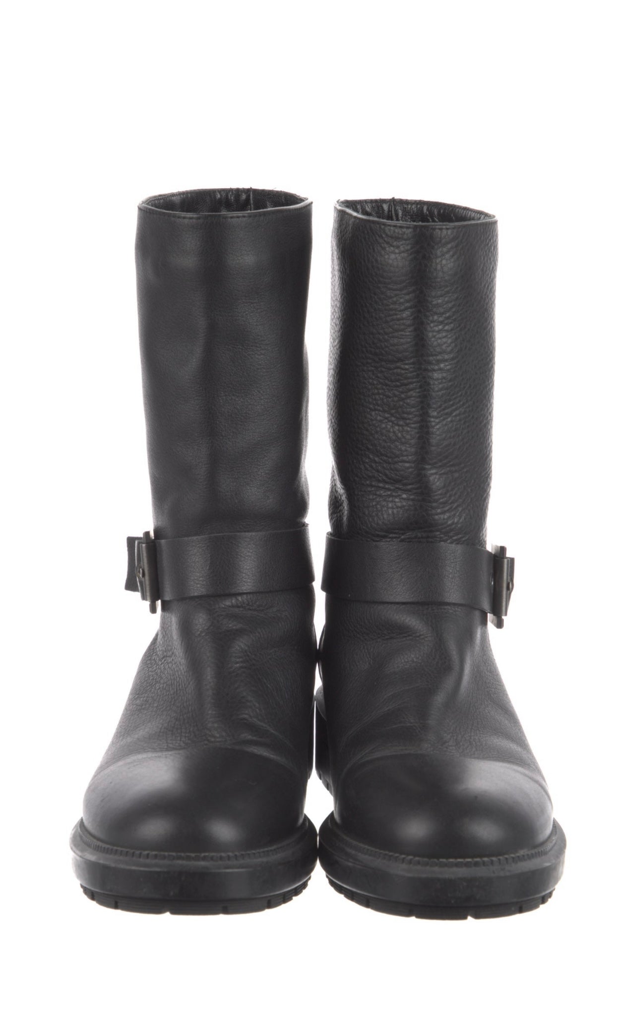Aquatalia
Leather Moto Boots