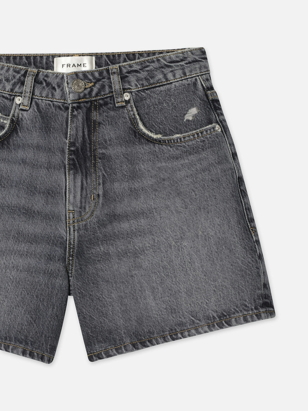 The Easy Denim Short - FRAME