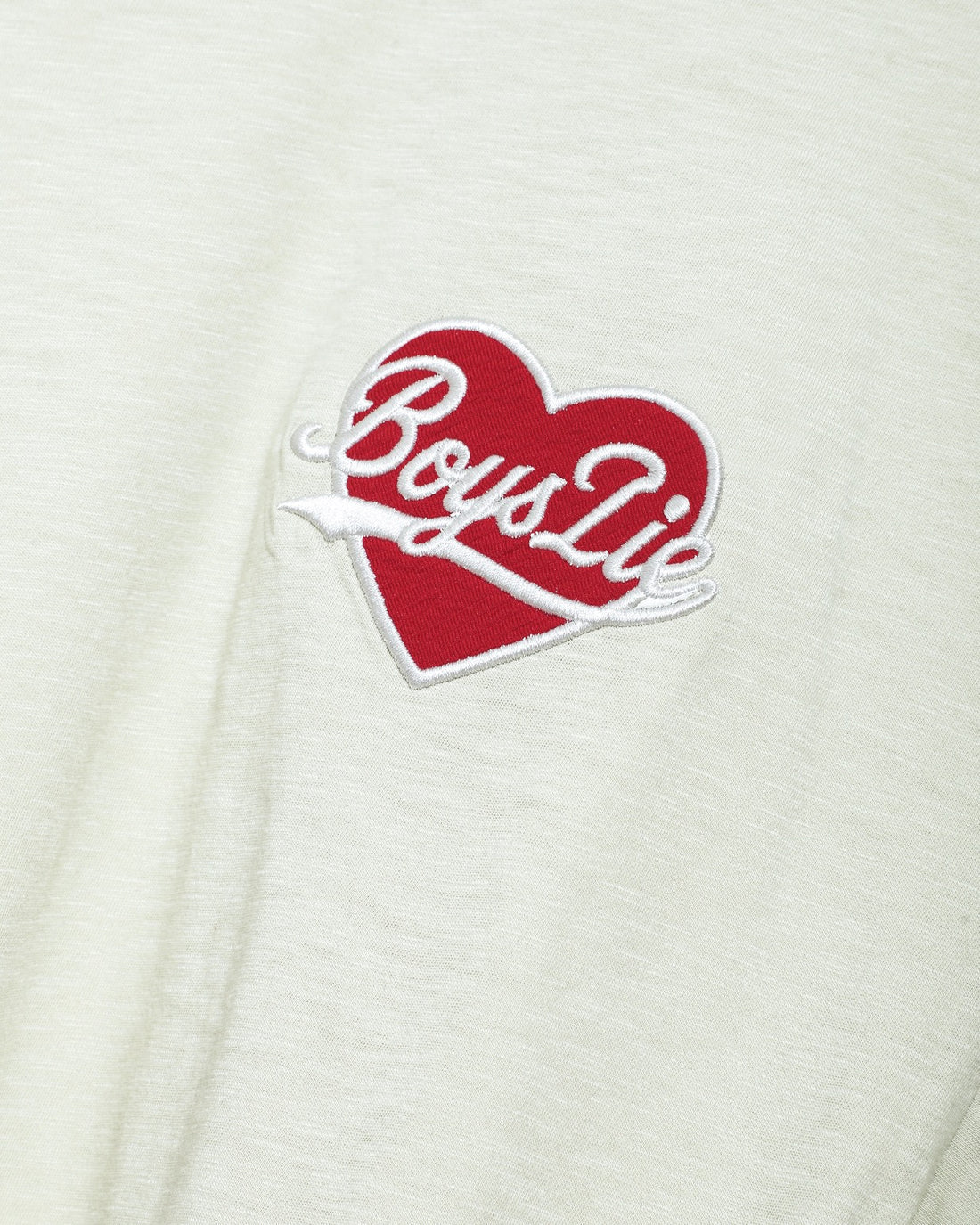 Signature Boyfriend Tee