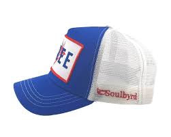 Free Bird Trucker Hat. - Soulbyrd