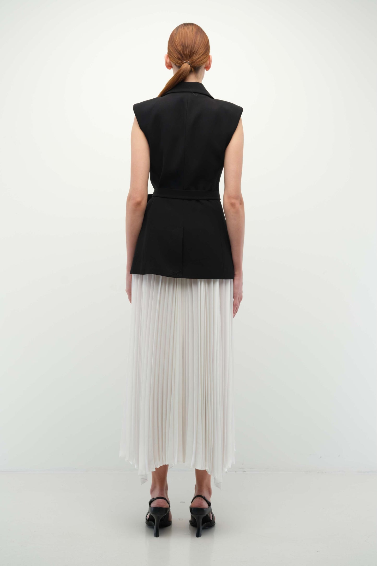 HELENA COMBO BLAZER DRESS SIMKHAI
