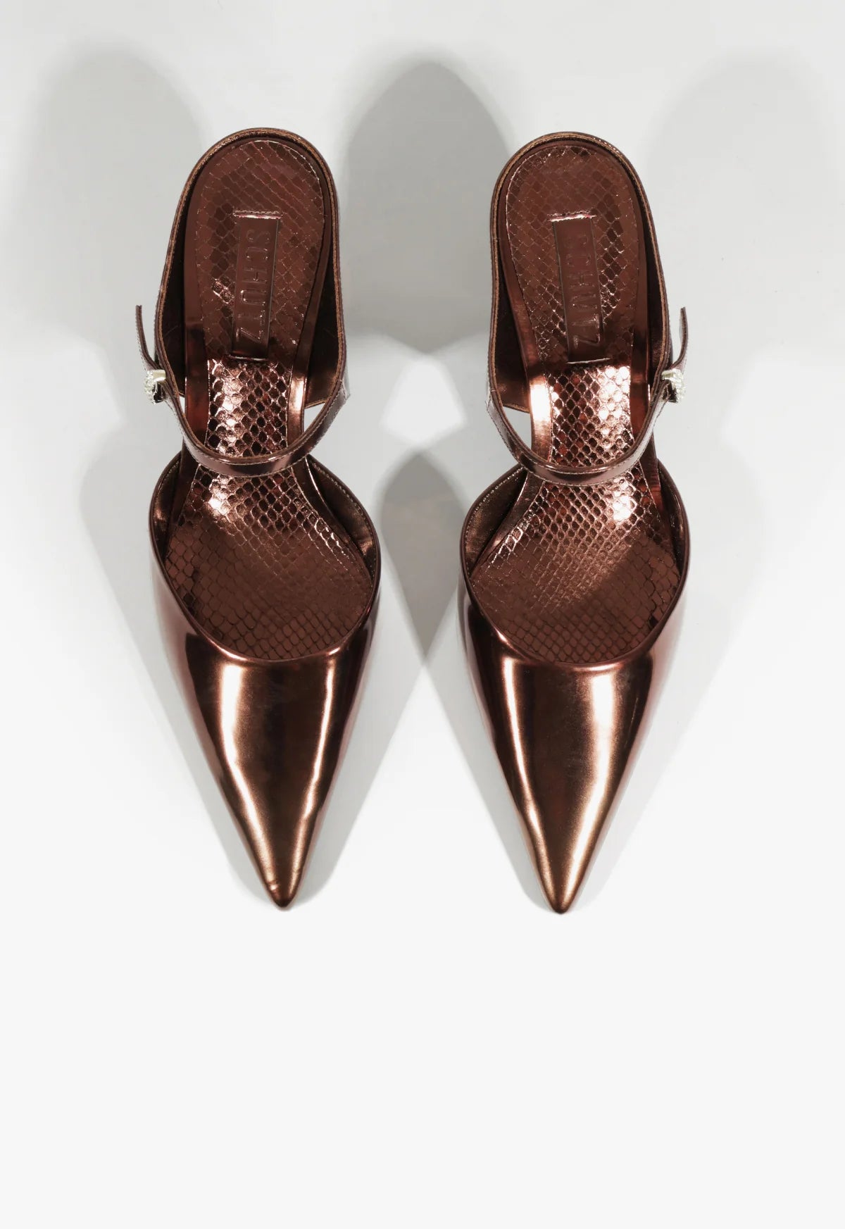 Tonya Mid Pump - Schutz