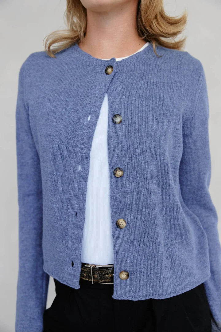 The Molly Cardigan - Mod Ref