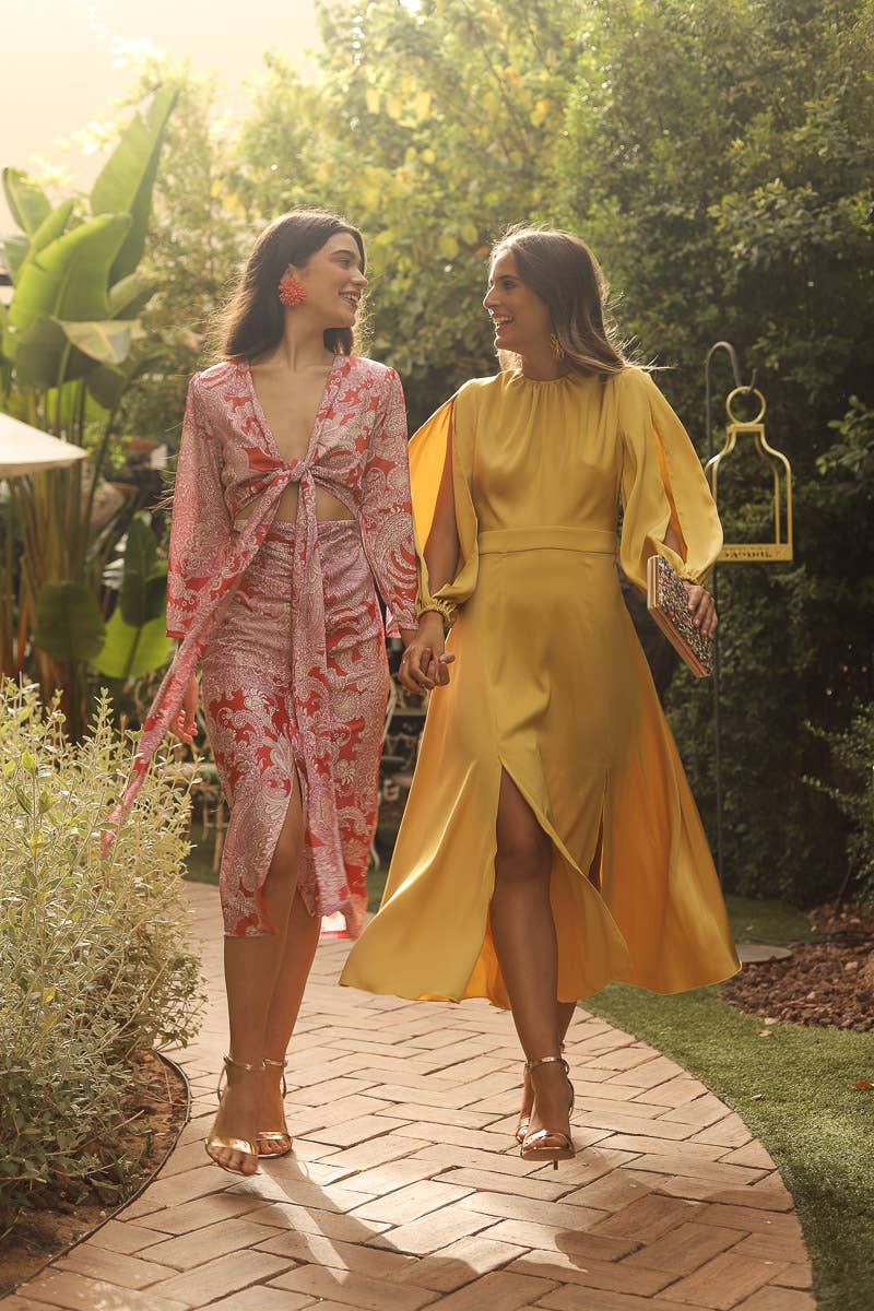 Cayro Woman - Eden dress