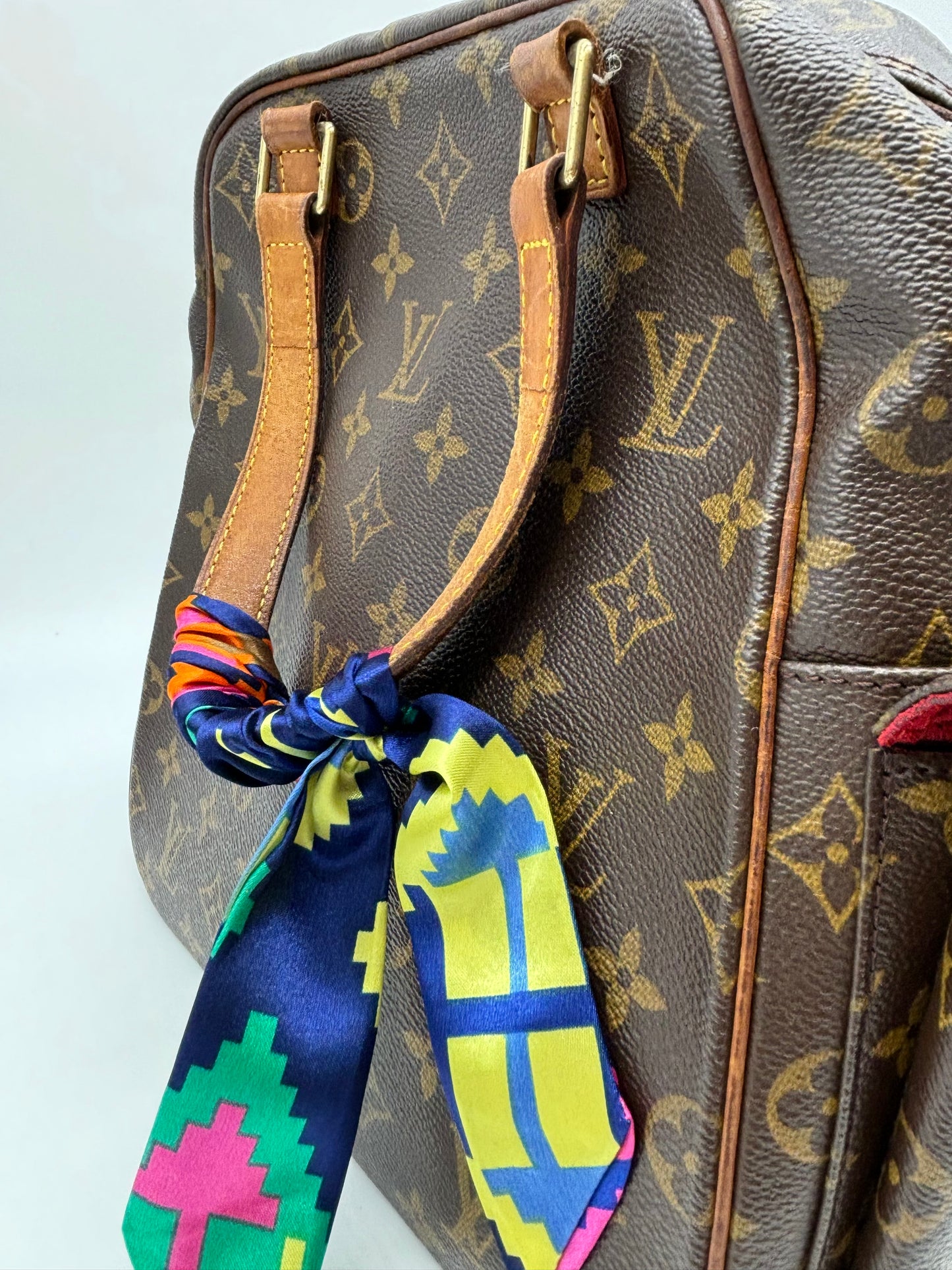 Louis Vuitton
LV Monogram Excentri-Cité