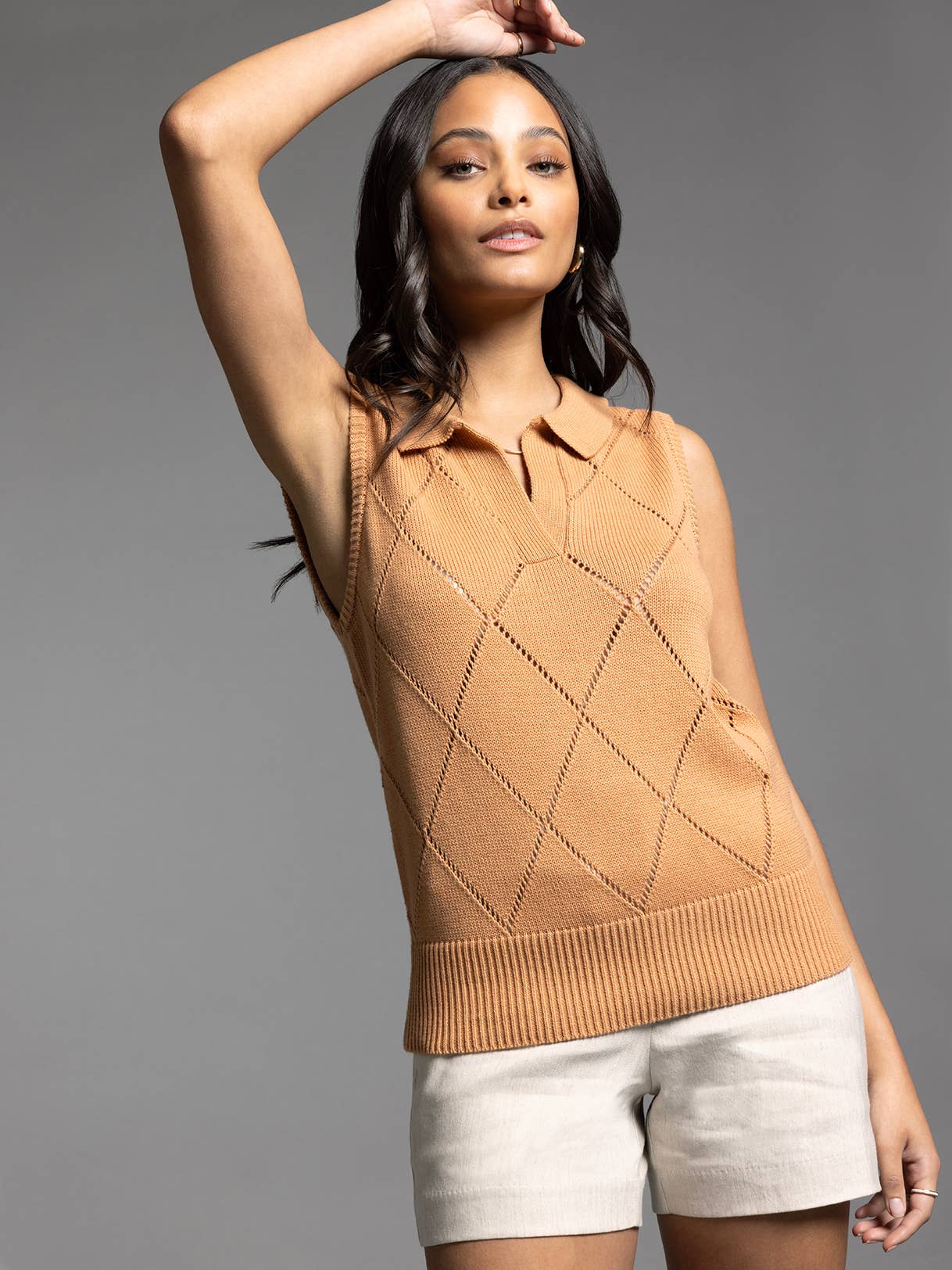 Poise Top - Weekend Los Angeles
